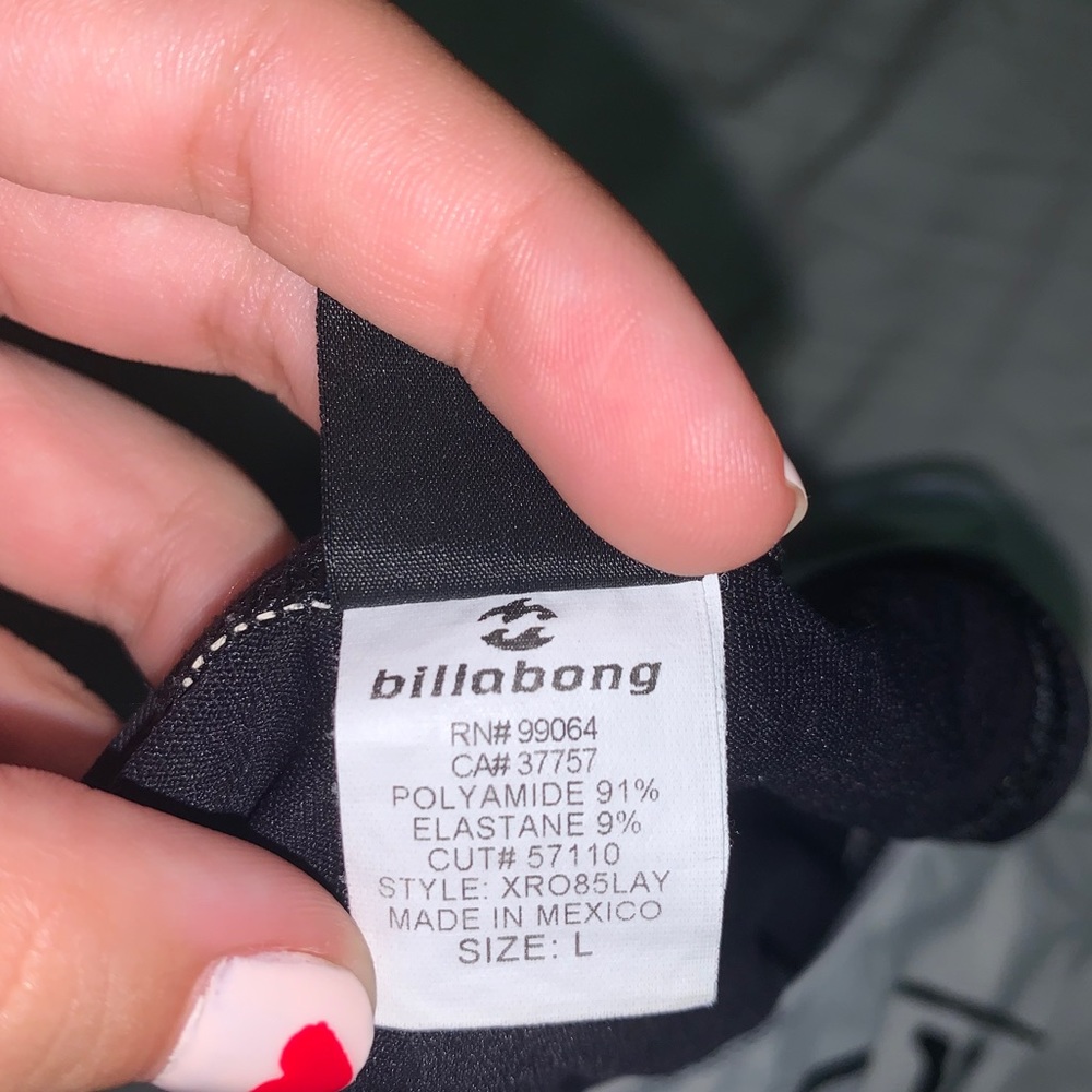 Billabong Swim Shirt - Picture 4 of 4